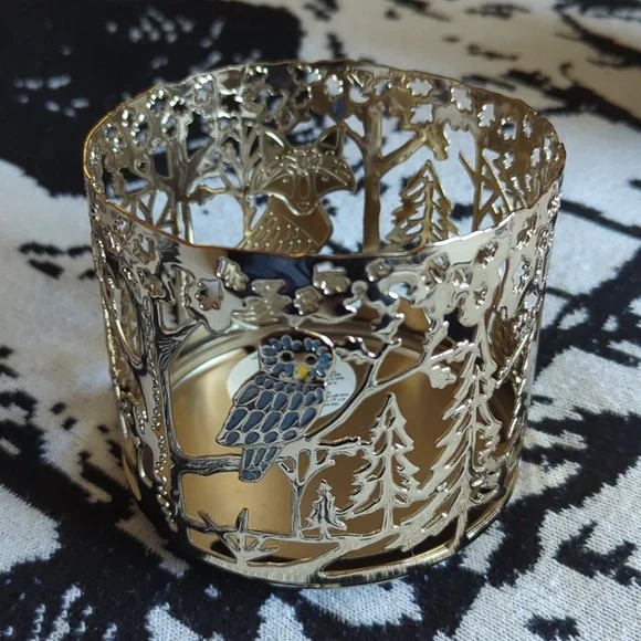 Bath & Body Works Fox Candle Holder - Picture 3 of 6